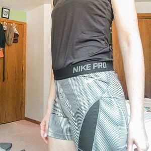 NIKE PRO SPANDEX